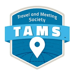 Travel and Meeting Society logo